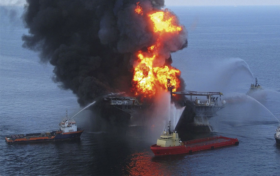 Disastro della Piper Alpha