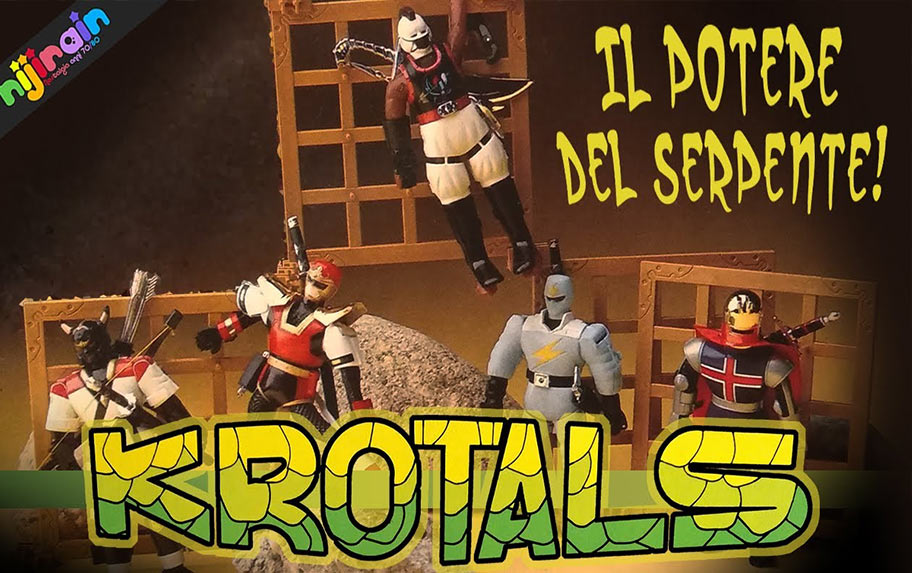Krotals: il potere del serpente