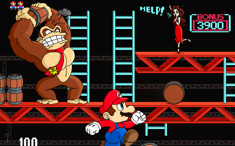 Donkey Kong