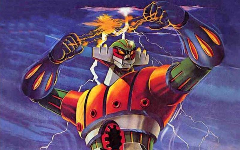 Jeeg Robot