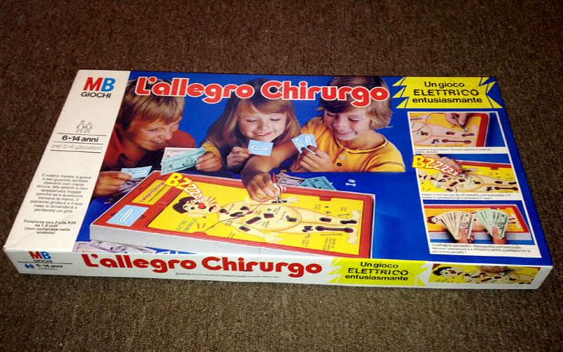 L'allegro chirurgo