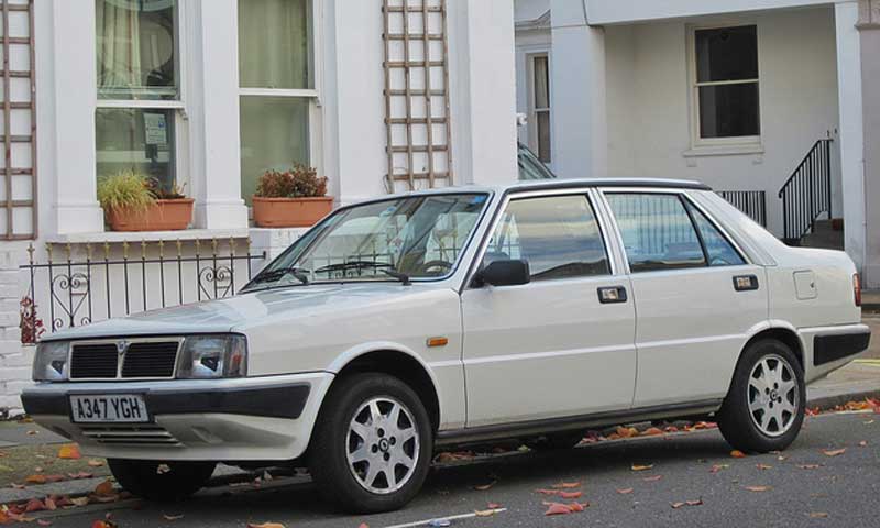 Lancia Prisma