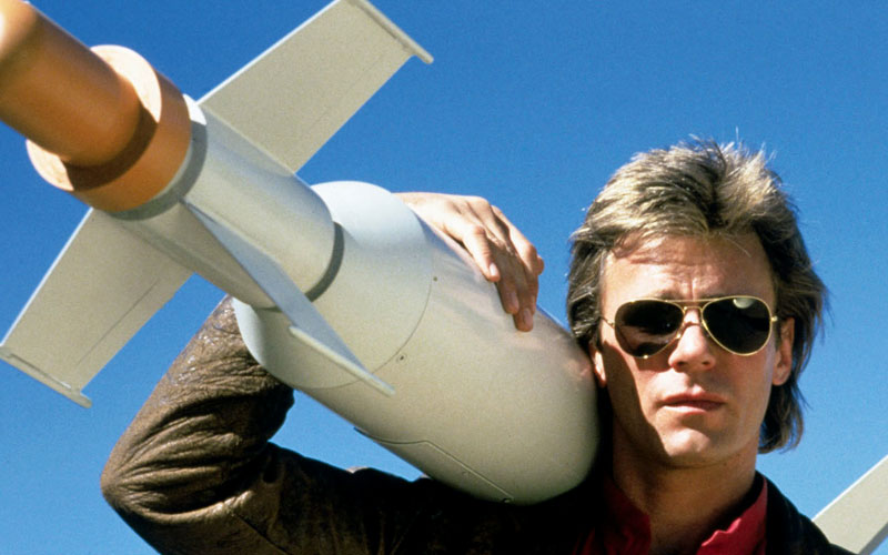 MacGyver