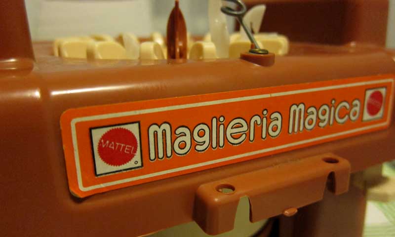 Maglieria magica
