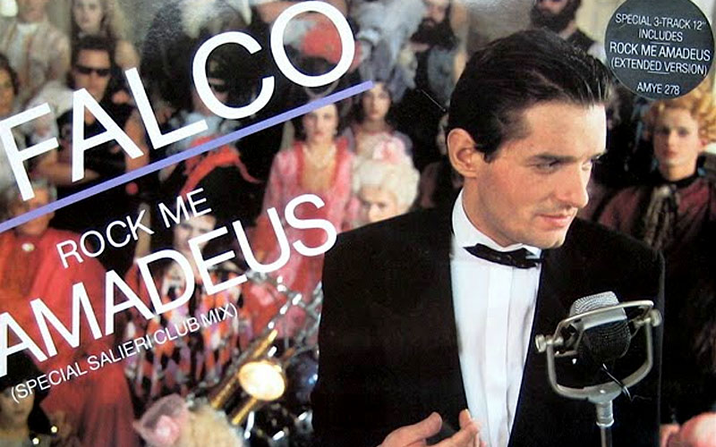Rock Me Amadeus 