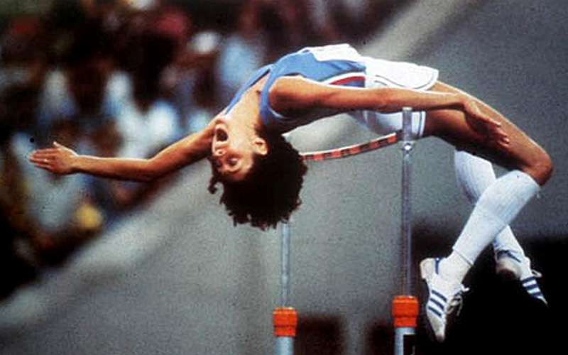 Sara Simeoni