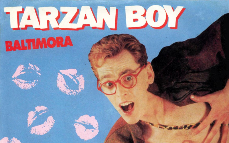 Tarzan Boy