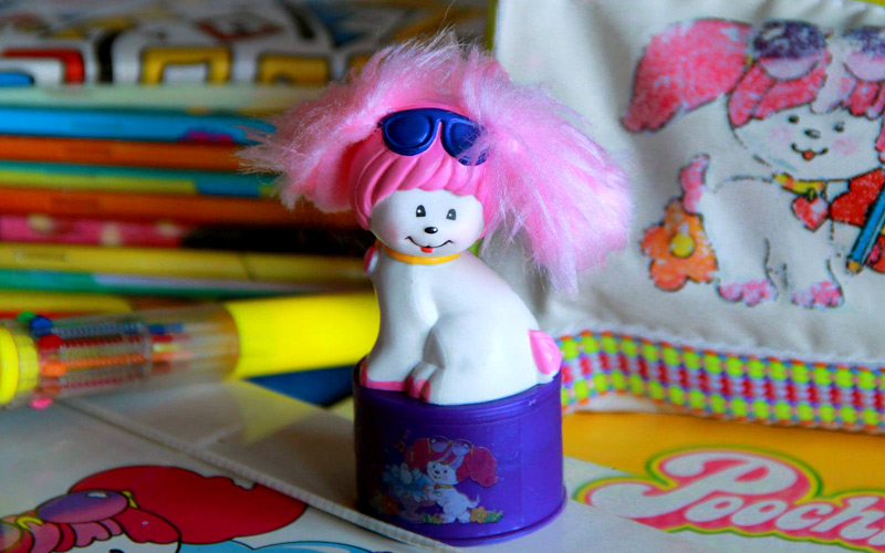 Timbrini Poochie