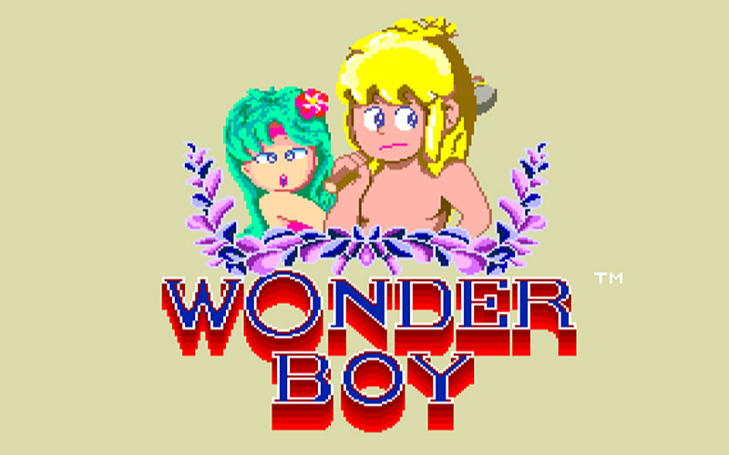 Wonder boy