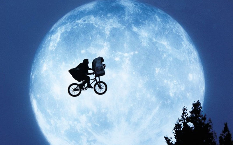 E.T. L'extraterrestre