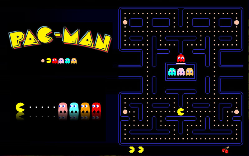 Pac Man